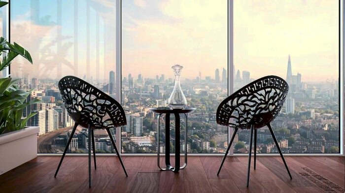 1 Bedroom Flat To Rent In Parry Street, Nine Elms, London, SW8