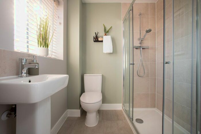 2 Bedroom Semi-Detached House For Sale In "The Beauford - Plot " At Banbury Road, Warwick, CV34