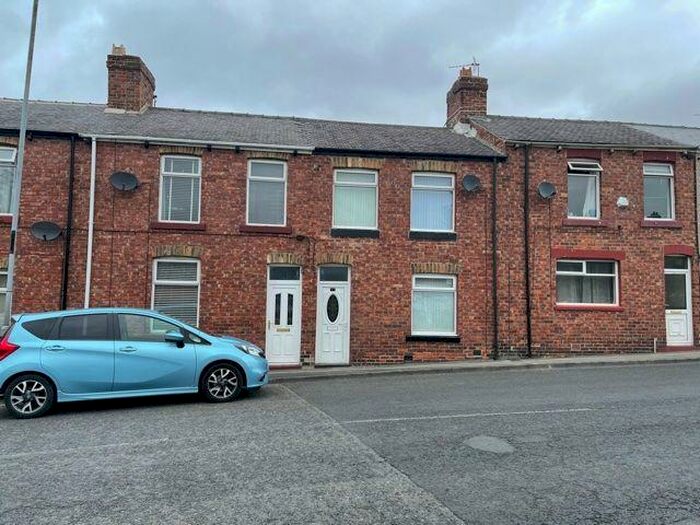 3 Bedroom Terraced House To Rent In Station Road, Houghton Le Spring, DH4