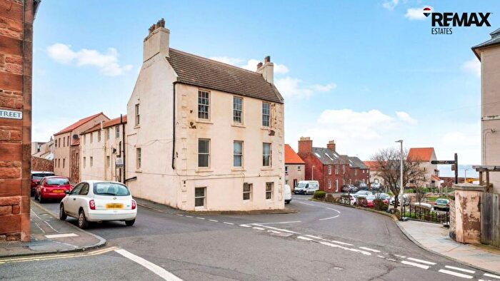 2 Bedroom Flat For Sale In Colvin Street, Dunbar, EH42