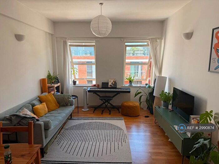 2 Bedroom Flat To Rent In Casson Street, London, E1