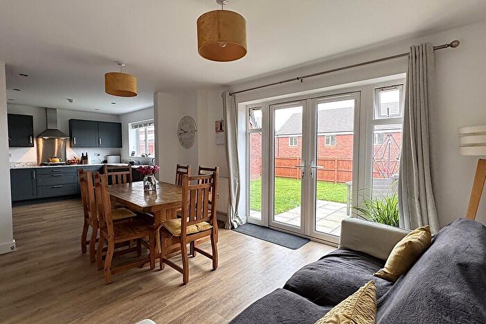 4 Bedroom Detached House For Sale In Davenport Close, Melton Mowbray, LE13