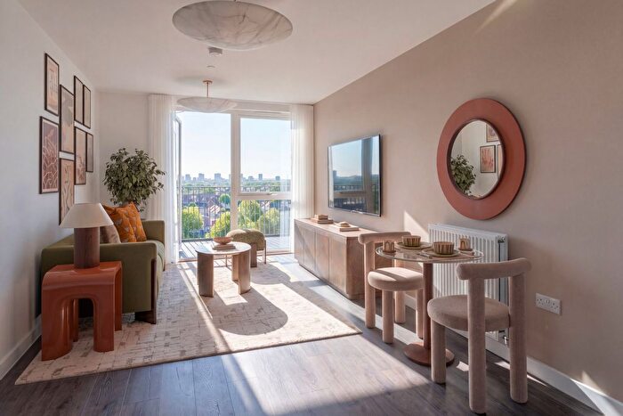 Studio For Sale In "Sheardown Apartments" At Carnation Gardens, Nestle Avenue, Hayes, UB3