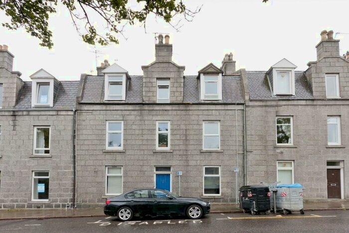1 Bedroom Flat To Rent In Bedford Road, City Centre, Aberdeen, AB24
