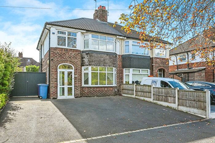 3 Bedroom Semi-Detached House For Sale In Bowring Park Road, Liverpool, Merseyside, L14