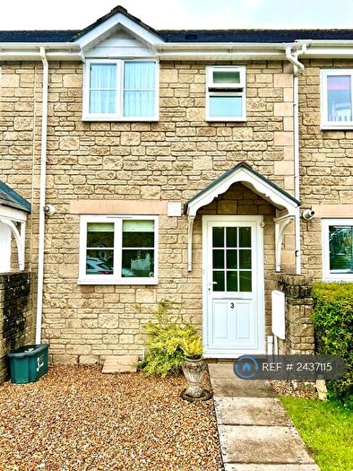 2 Bedroom Terraced House To Rent In Red Post Court, Peasedown St. John, Bath, BA2