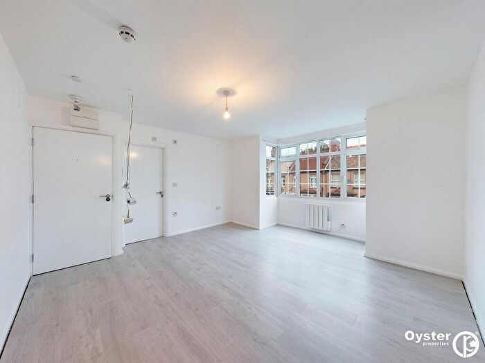Studio To Rent In Wellington Road, Harrow, HA3