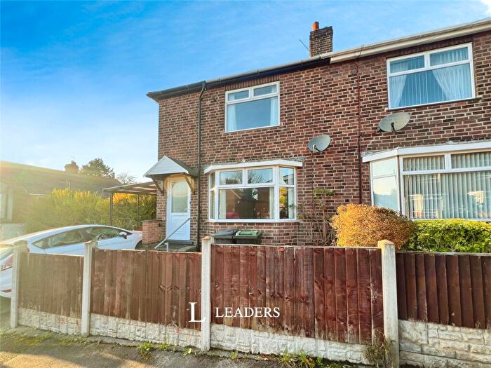 2 Bedroom Semi-Detached House For Sale In Perlethorpe Avenue, Gedling, Nottingham, NG4