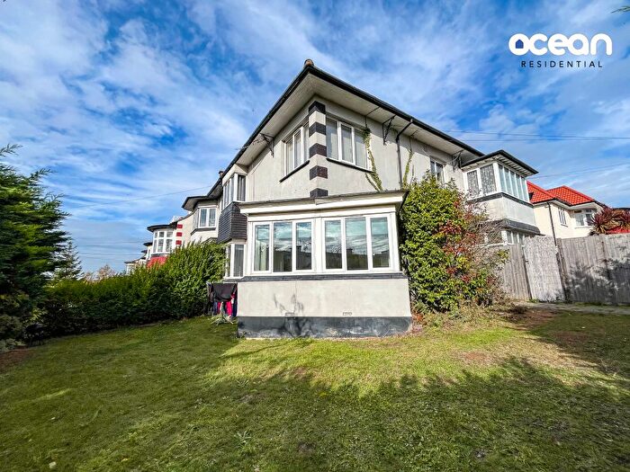 1 Bedroom Flat To Rent In Britannia Road, Westcliff, SS0