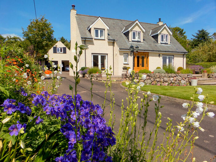 3 Bedroom Detached House For Sale In Colvend, Dalbeattie, DG5