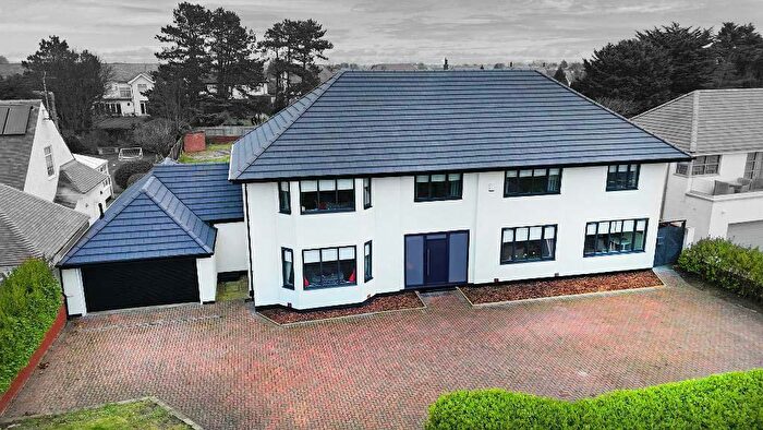 4 Bedroom Detached House For Sale In Waterloo Road, Birkdale, Southport, Merseyside, PR8