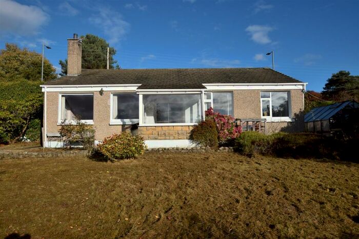 3 Bedroom Detached Bungalow For Sale In Marine Park, North Kessock, Inverness, IV1