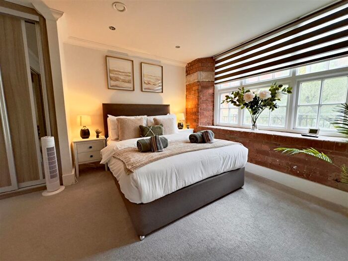 1 Bedroom Flat To Rent In Rowntree Wharf, Navigation Road, York, YO1