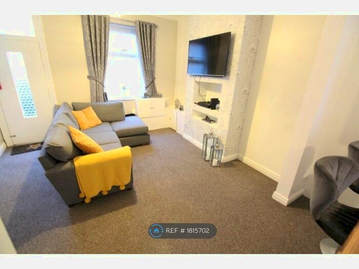 2 Bedroom Terraced House To Rent In Salisbury Street, Stoke-On-Trent, ST6