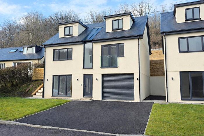 4 Bedroom Detached House For Sale In Cherry House, Danygraig, Graig Penllyn, Cowbridge, CF71