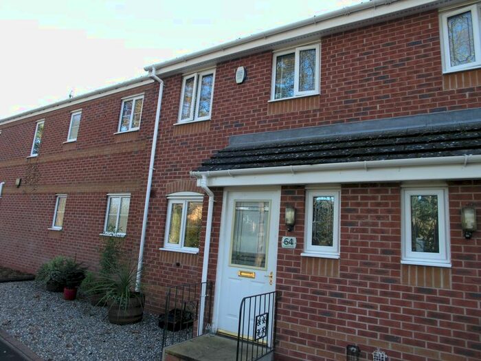 3 Bedroom Terraced House To Rent In Murdoch Drive, Kingswinford DY6
