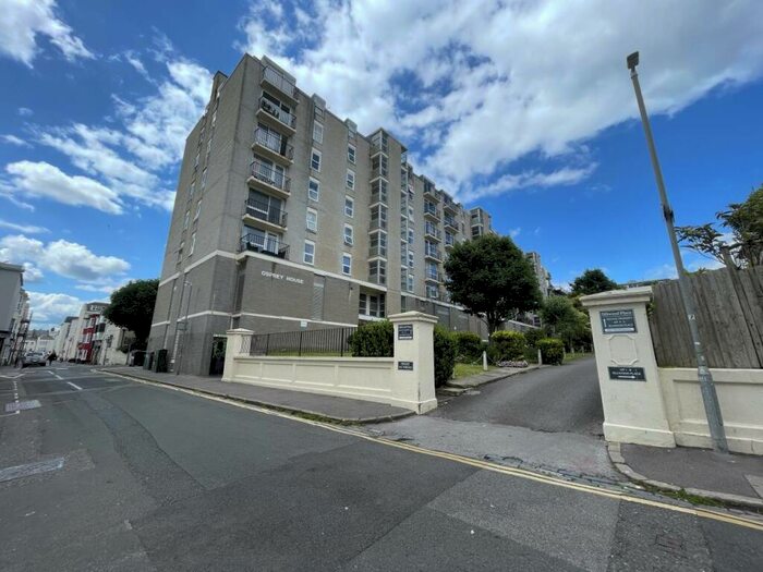 1 Bedroom Flat To Rent In Osprey House, Sillwood Place, Brighton, BN1