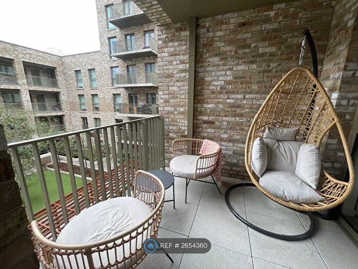 1 Bedroom Flat To Rent In Tiller House, London, E6