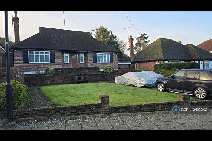 2 Bedroom Bungalow To Rent In Paines Close, Pinner, HA5