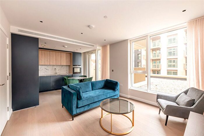 2 Bedroom Flat For Sale In Gasholder Place, London, SE11