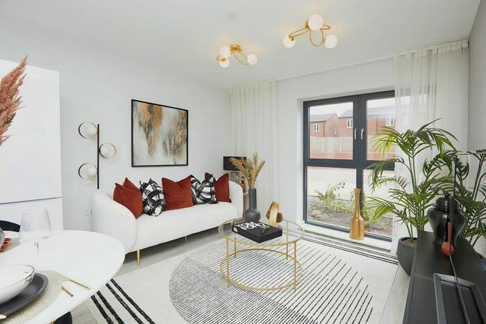 1 Bedroom Flat To Rent In Billsborrow Avenue, Derby, DE1