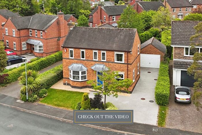 5 Bedroom Detached House For Sale In The Cedar Grove, Beverley, East Riding Of Yorkshire, HU17