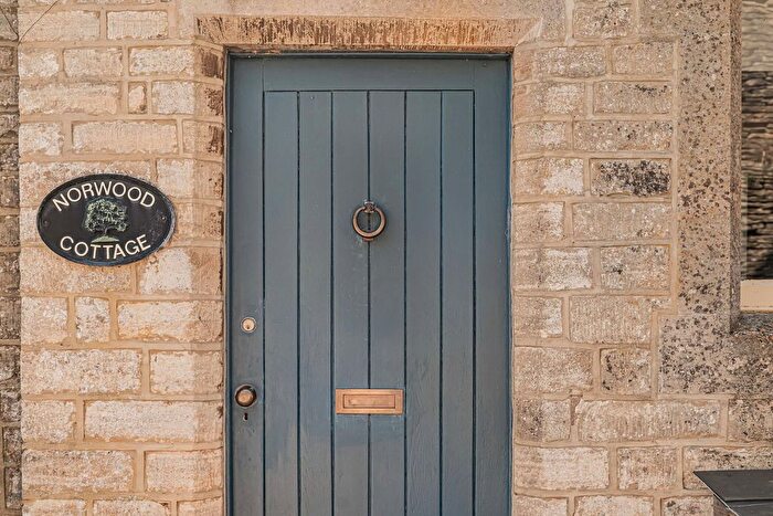 2 Bedroom Semi-Detached House For Sale In Westonbirt, Tetbury, Gloucestershire, GL8