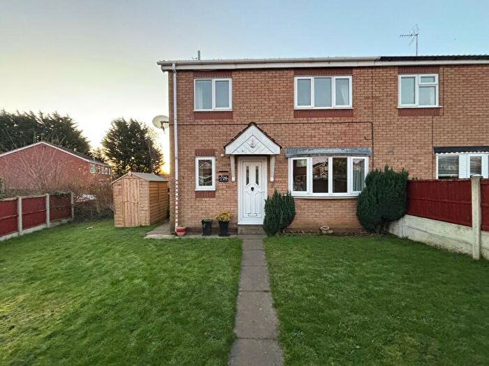 2 Bedroom Terraced House To Rent In Middlegate Field Drive, Whitwell, Worksop, S80