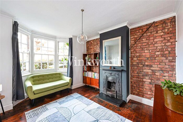2 Bedroom Terraced House For Sale In Awlfield Avenue, London, N17