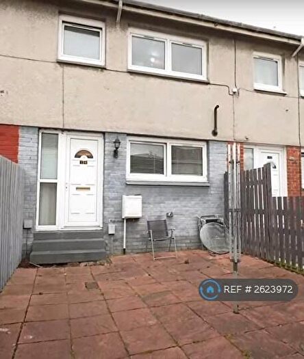 2 Bedroom Terraced House To Rent In Broom Path, Glasgow, G69