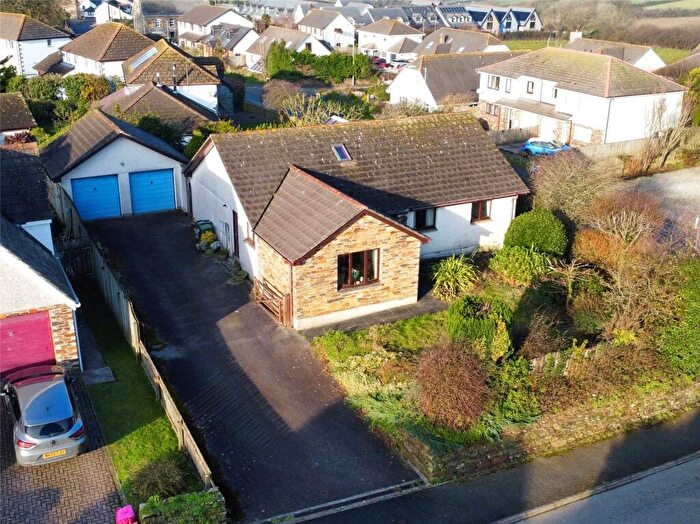 3 Bedroom Bungalow For Sale In St. Issey, Wadebridge, PL27