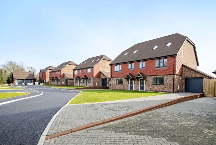 4 Bedroom Semi-Detached House To Rent In Corn Mill Lane, Framfield Road, Blackboys, Uckfield, TN22