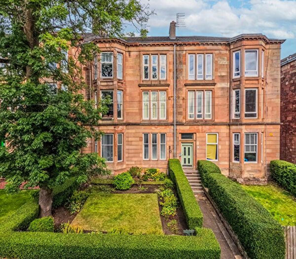 2 Bedroom Flat For Sale In Stanmore Road, Flat /, Mount Florida, Glasgow, G42
