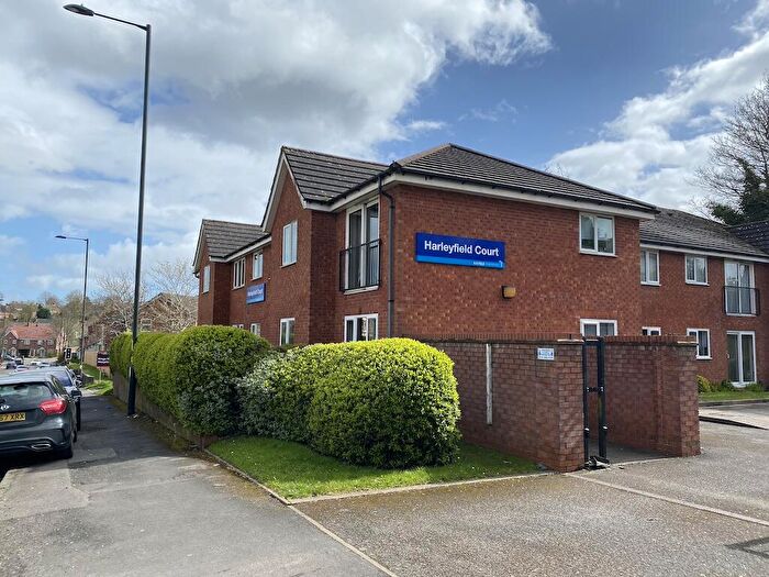 1 Bedroom Apartment To Rent In Harleyfield Court, B30