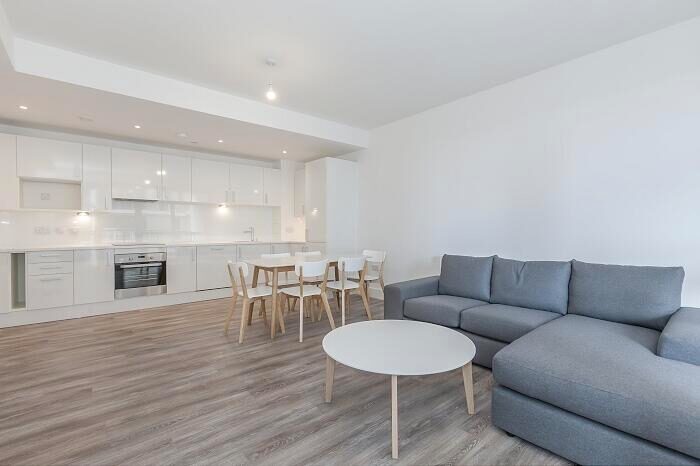 2 Bedroom Apartment To Rent In Argo Apartments, Canning Town London, E16