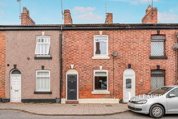 2 Bedroom Property To Rent In Westminster Road, Hoole, CH2