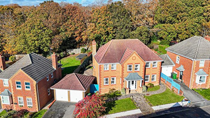 5 Bedroom Detached House For Sale In Whittlewood Close, St. Leonards-On-Sea, TN38