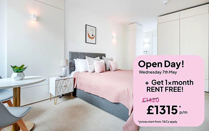 Studio To Rent In Staines Road, Hounslow, TW3