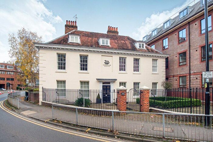 1 Bedroom Apartment To Rent In South Street, Epsom, KT18