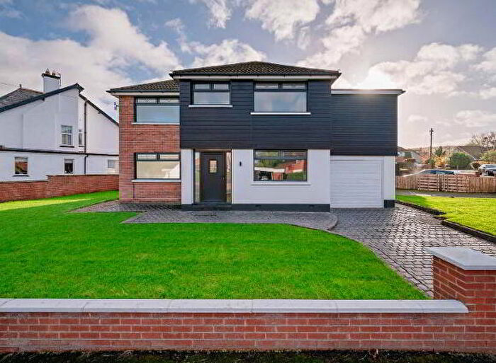 4 Bedroom Detached House For Sale In Kensington Gardens, Belfast, BT5