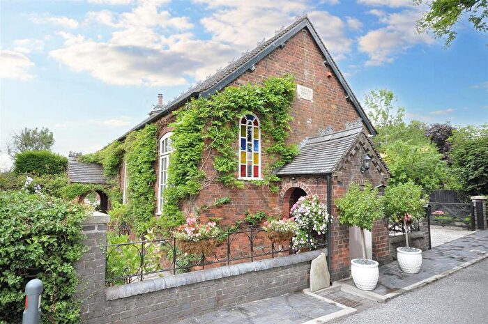 2 Bedroom Detached House For Sale In Garshall Green, Milwich, Stafford, ST18