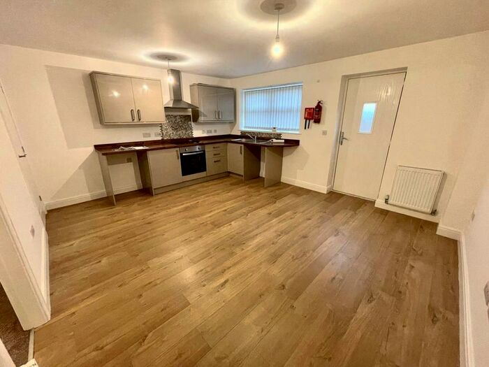 1 Bedroom Flat To Rent In Sackville Street, Barnsley, S70