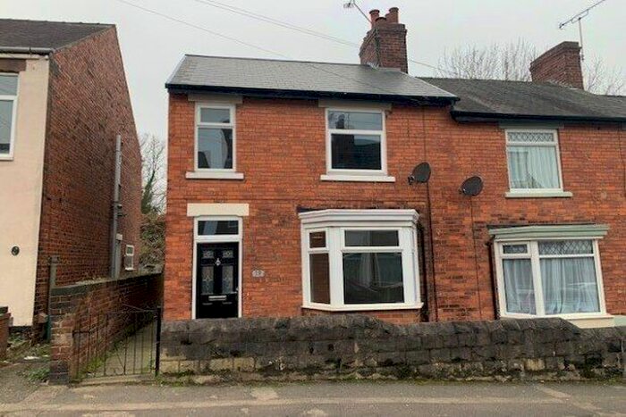 3 Bedroom Property To Rent In Carlton Street, Mansfield NG18