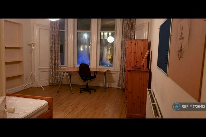 3 Bedroom Flat To Rent In Hmo Great Western Road, Glasgow, G13