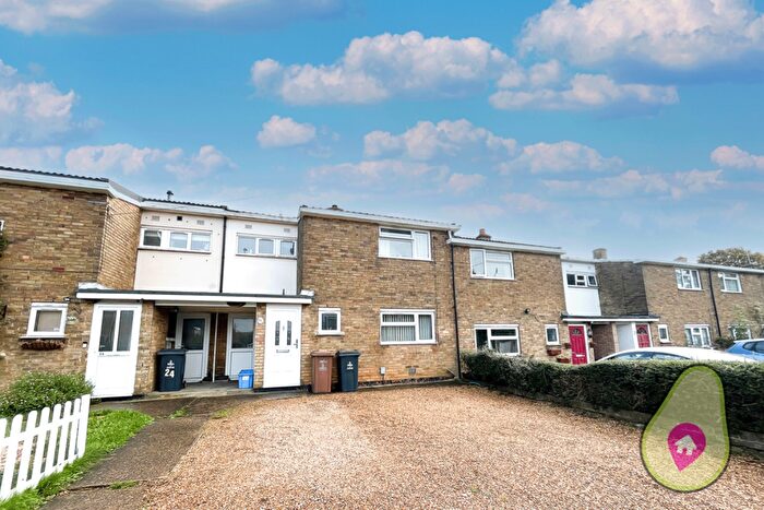3 Bedroom Terraced House For Sale In Valley Way, Stevenage, Hertfordshire, SG2