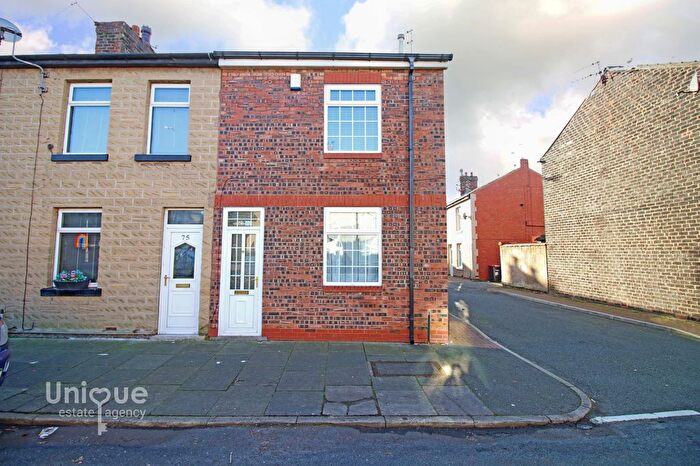 2 Bedroom End Terrace House For Sale In Victoria Street, Fleetwood, FY7