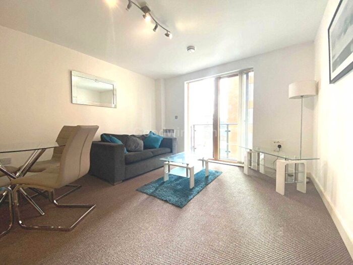 1 Bedroom Apartment To Rent In Barton Place, Hornbeam Way, Green Quarter, M4