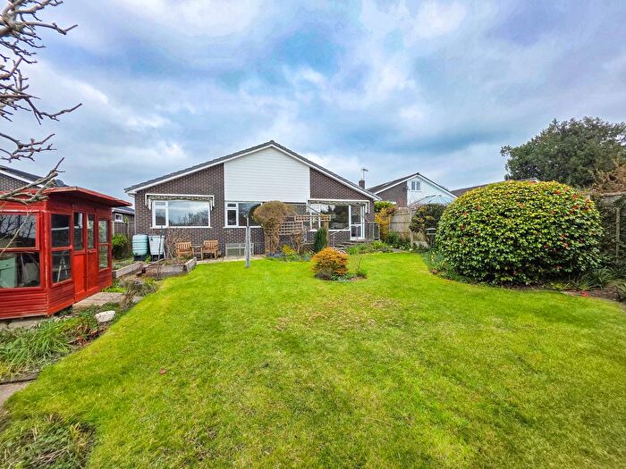 3 Bedroom Bungalow To Rent In Venator Place, Wimborne, BH21