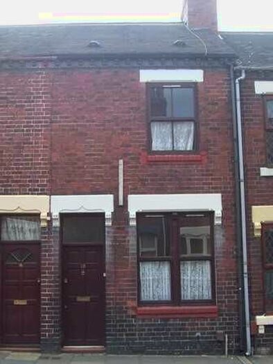 Terraced House To Rent In Nash Peake St, Tunstall, Tunstall, ST6