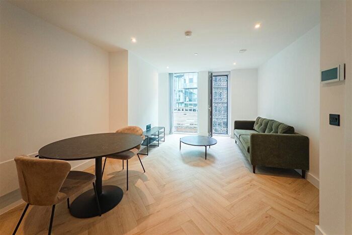 1 Bedroom Apartment To Rent In Bankside, Colliers Yard, M3